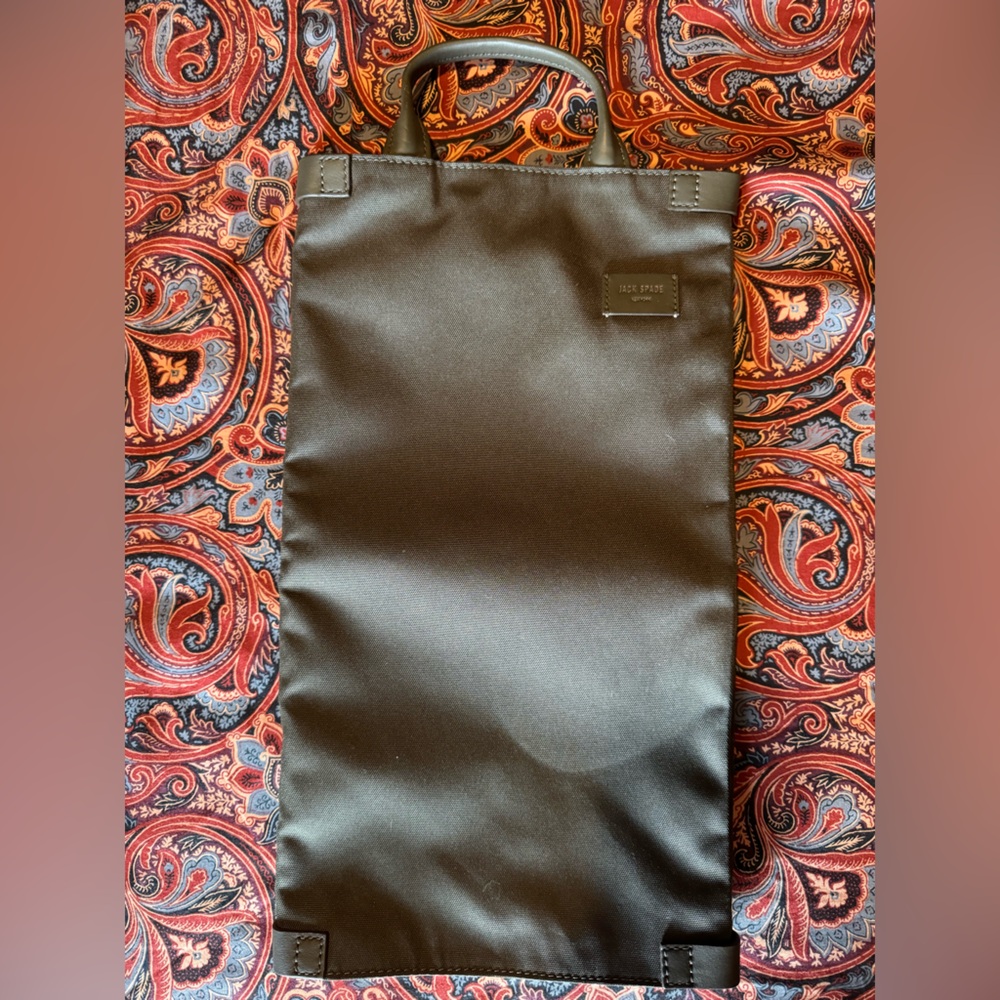 JACK SPADE - shoe bag